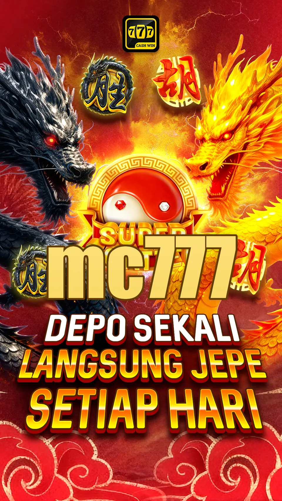 mc777 Masuk