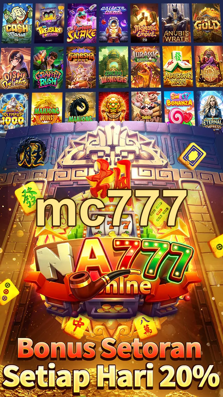 mc777 Tangkapan Layar Resmi APK